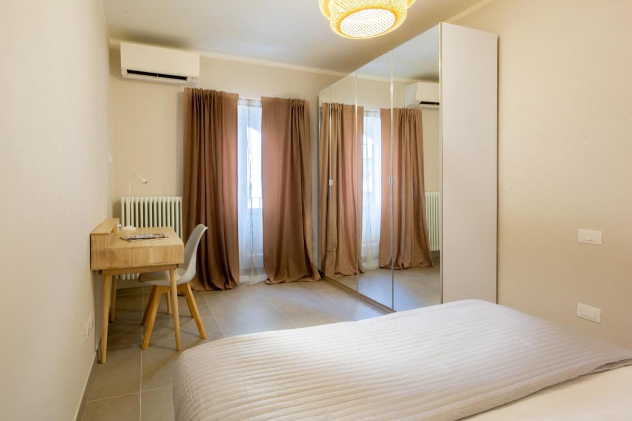 A Casa Di Giuly Apartment Флоренция Екстериор снимка