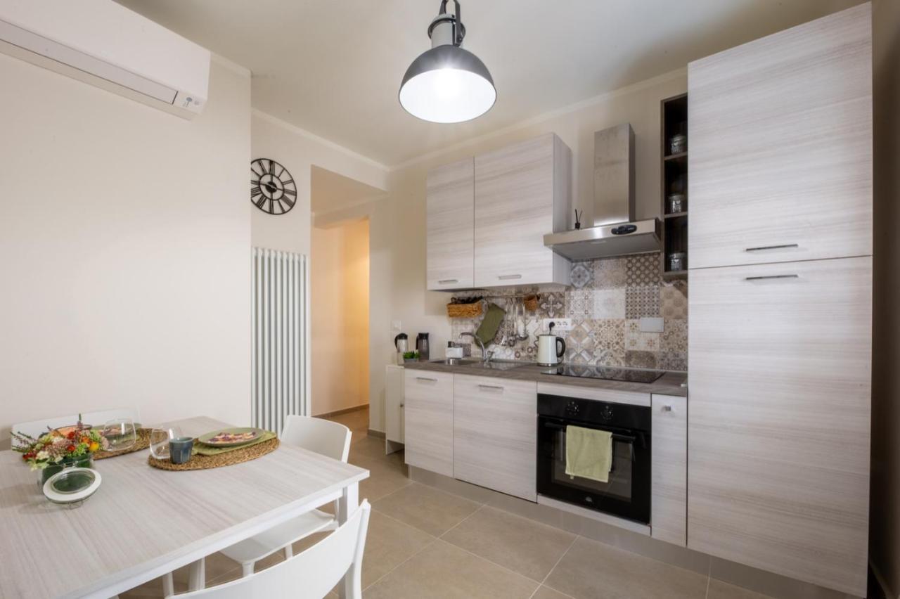 A Casa Di Giuly Apartment Флоренция Екстериор снимка