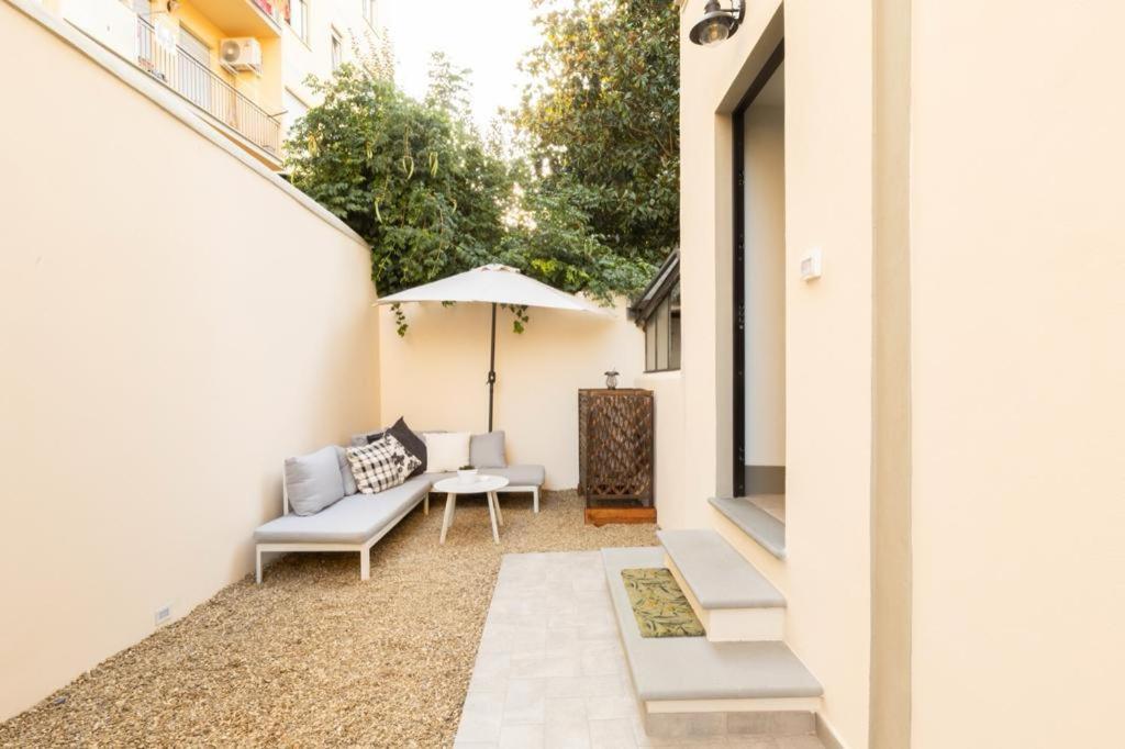 A Casa Di Giuly Apartment Флоренция Екстериор снимка