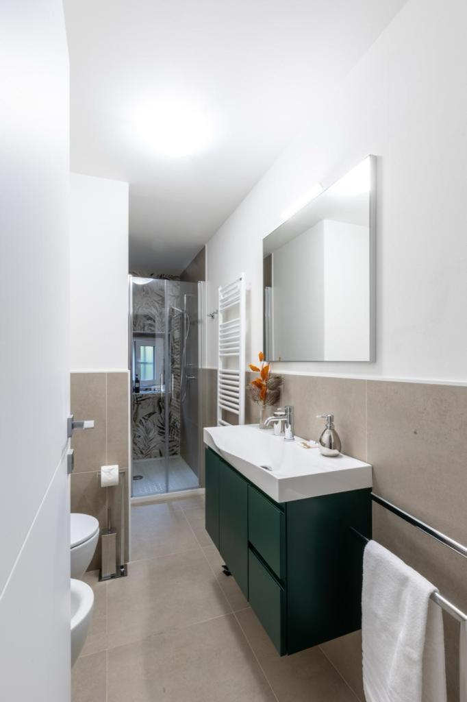 A Casa Di Giuly Apartment Флоренция Екстериор снимка